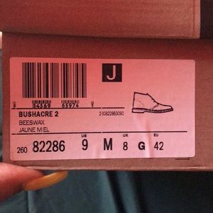 Men’s bushacre 2 boot